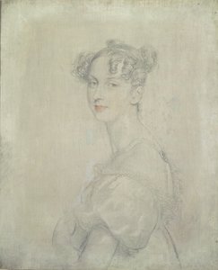 Portret van Prinses Darya Lieven (1785-1857), 1820-23